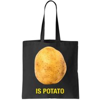 The Late Show With Stephen Colbert Is Potato Charity Bag