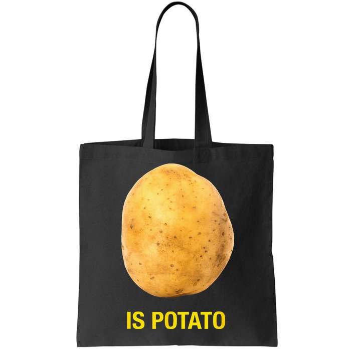 The Late Show With Stephen Colbert Is Potato Charity Bag