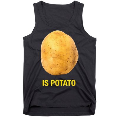 The Late Show With Stephen Colbert Is Potato Charity Tank Top