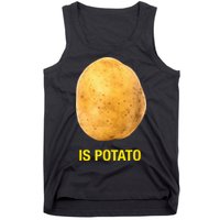 The Late Show With Stephen Colbert Is Potato Charity Tank Top