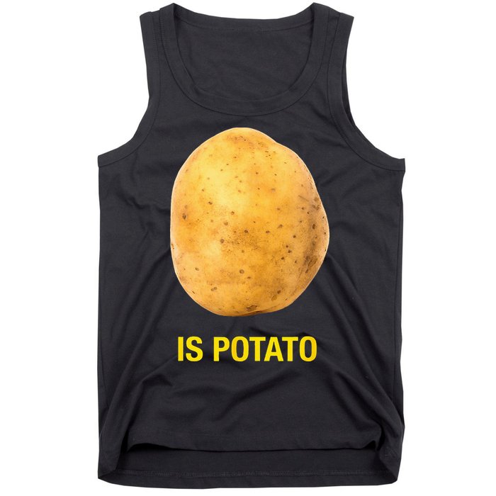 The Late Show With Stephen Colbert Is Potato Charity Tank Top