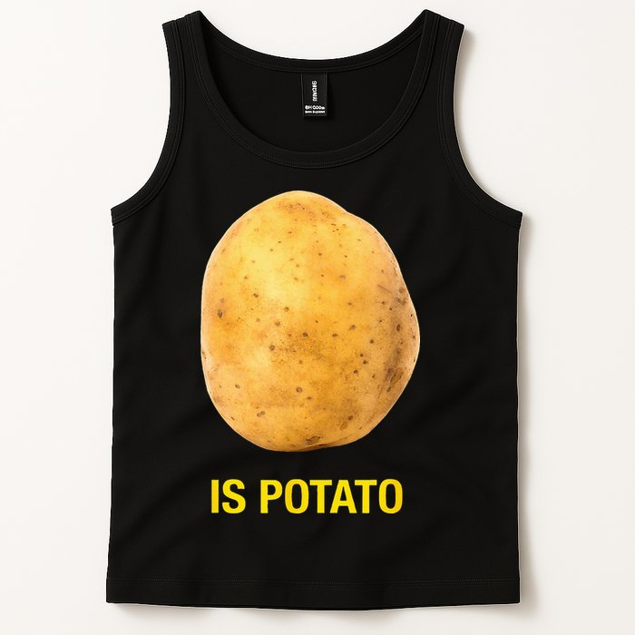 The Late Show With Stephen Colbert Is Potato Charity Tank Top