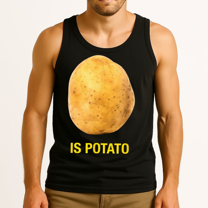 The Late Show With Stephen Colbert Is Potato Charity Tank Top