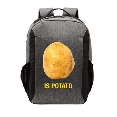 The Late Show With Stephen Colbert Is Potato Charity Vector Backpack