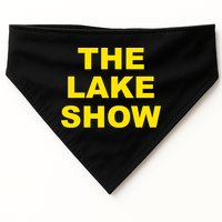 The Lake Show Basketball Los Angeles USA-Made Doggie Bandana