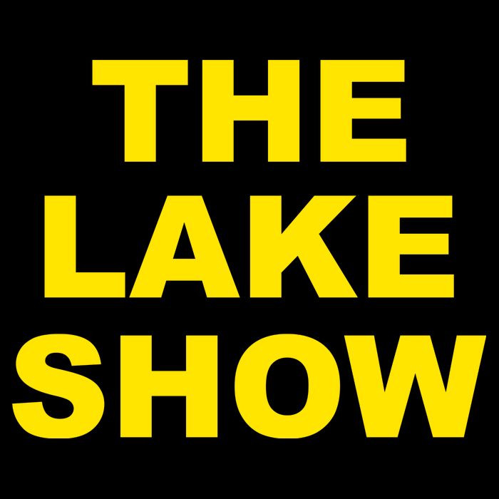 The Lake Show Basketball Los Angeles USA-Made Doggie Bandana