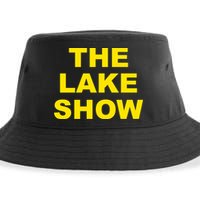 The Lake Show Basketball Los Angeles Sustainable Bucket Hat