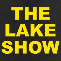 The Lake Show Basketball Los Angeles Adult Drive Performance Visor