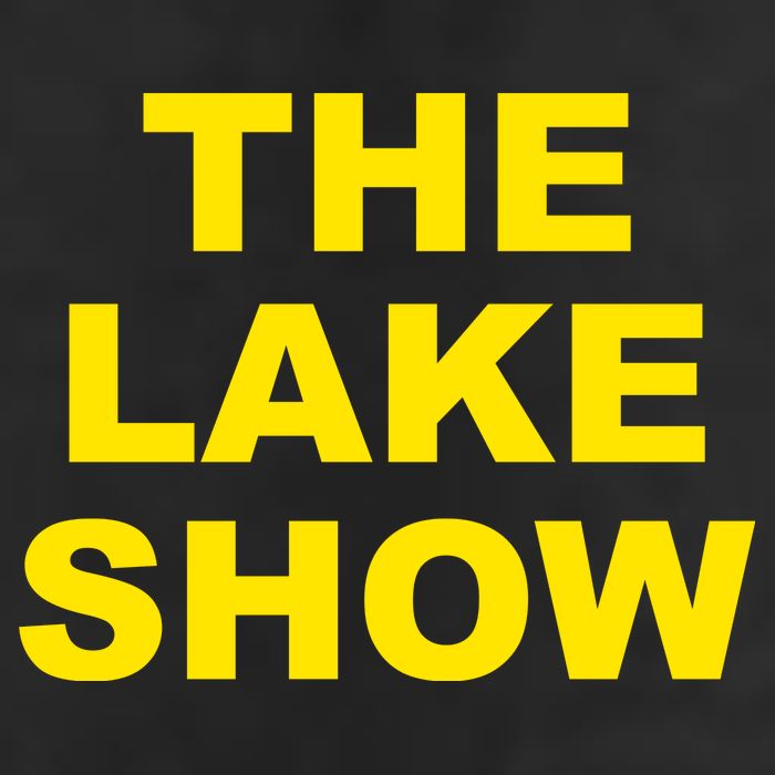 The Lake Show Basketball Los Angeles Adult Drive Performance Visor