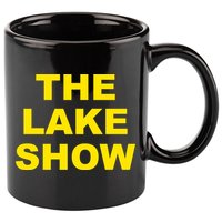The Lake Show Basketball Los Angeles 11oz C Handle Ceramic Mug