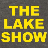 The Lake Show Basketball Los Angeles Cotton Canvas Backpack