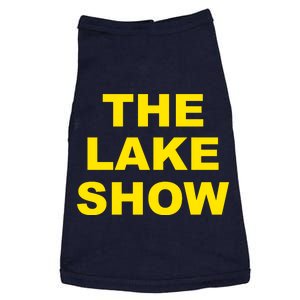 The Lake Show Basketball Los Angeles Doggie Tank