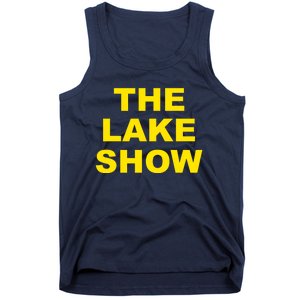 The Lake Show Basketball Los Angeles Tank Top