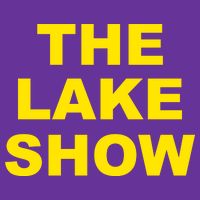 The Lake Show Basketball Los Angeles Baby Bodysuit