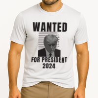 Trump Legend Save America Trump Not Guilty Cooling Performance Crew T-Shirt