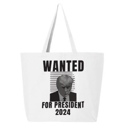 Trump Legend Save America Trump Not Guilty 25L Jumbo Tote