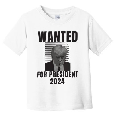 Trump Legend Save America Trump Not Guilty Toddler T-Shirt