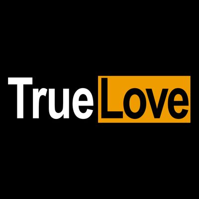 True Love Spoof Logo T-Shirt