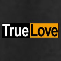 True Love Spoof Logo Beanie