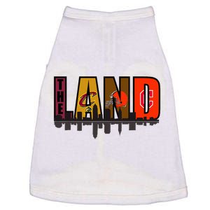 The Land Sports Fan Gear Doggie Tank