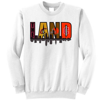 The Land Sports Fan Gear Sweatshirt