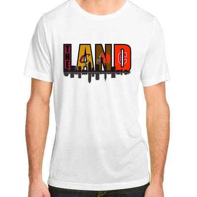 The Land Sports Fan Gear Adult ChromaSoft Performance T-Shirt