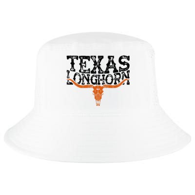 Texas Lone Star State Since 1845 Cowboy And Rodeo Texas Cool Comfort Performance Bucket Hat