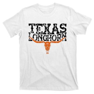 Texas Lone Star State Since 1845 Cowboy And Rodeo Texas T-Shirt