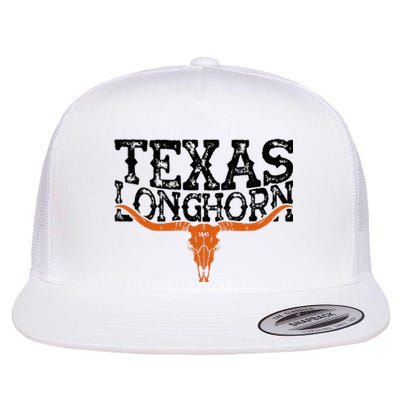 Texas Lone Star State Since 1845 Cowboy And Rodeo Texas Flat Bill Trucker Hat