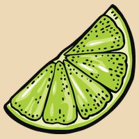 Tequila Lime Salt Halloween Costume Group Matching Bag