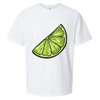 Tequila Lime Salt Halloween Costume Group Matching Sueded Cloud Jersey T-Shirt