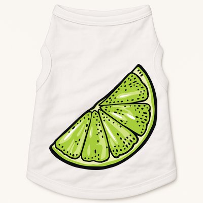 Tequila Lime Salt Halloween Costume Group Matching Doggie Tank