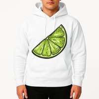 Tequila Lime Salt Halloween Costume Group Matching Hoodie
