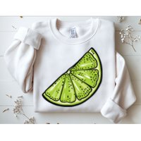 Tequila Lime Salt Halloween Costume Group Matching Sweatshirt