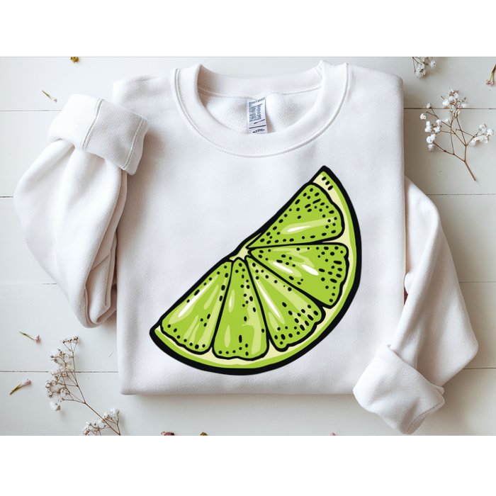 Tequila Lime Salt Halloween Costume Group Matching Sweatshirt