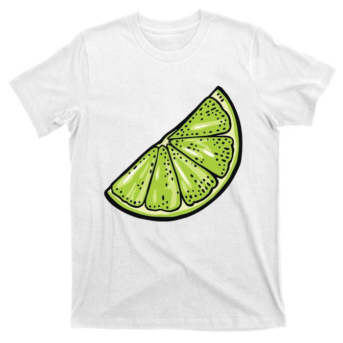 Tequila Lime Salt Halloween Costume Group Matching T-Shirt