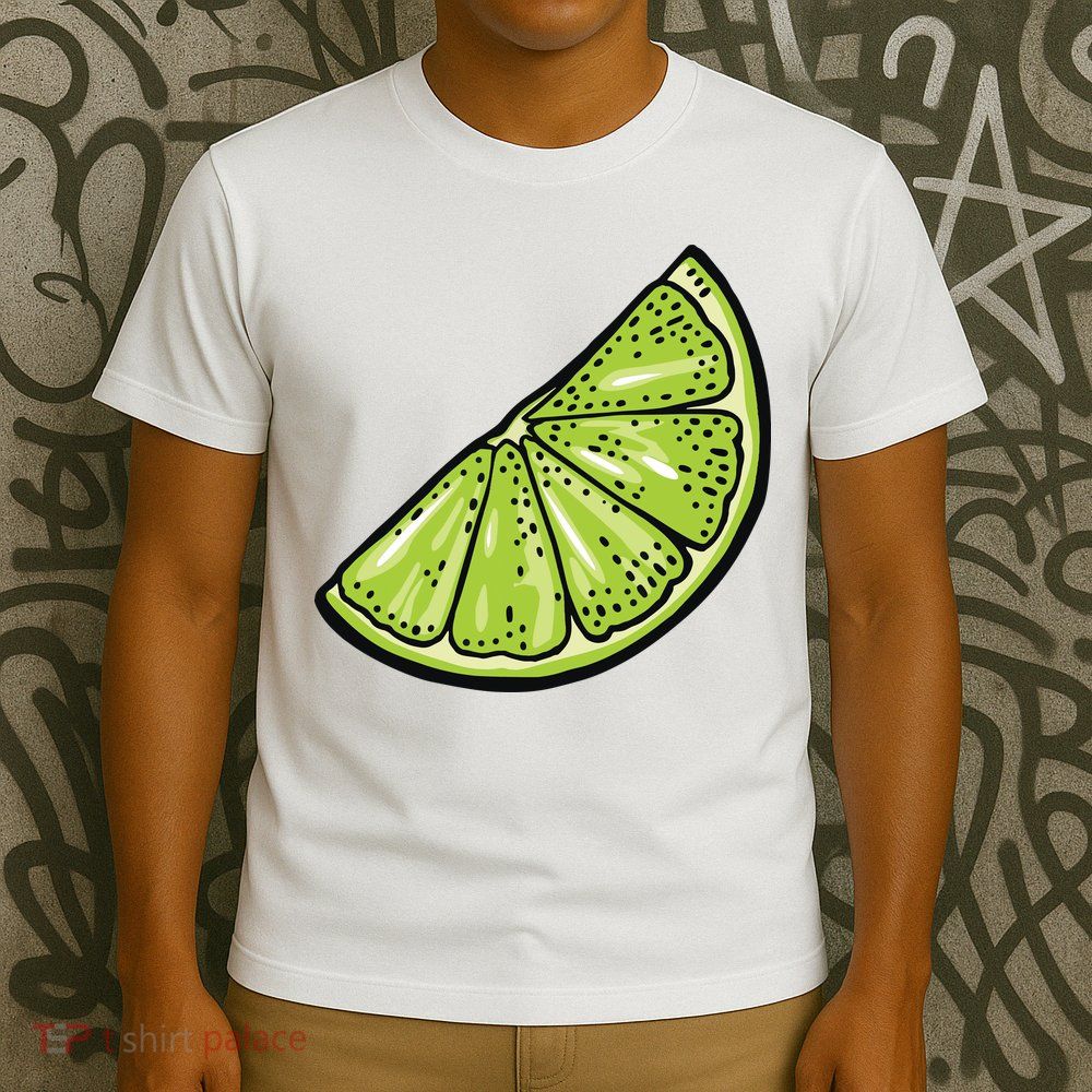 Tequila Lime Salt Halloween Costume Group Matching T-Shirt