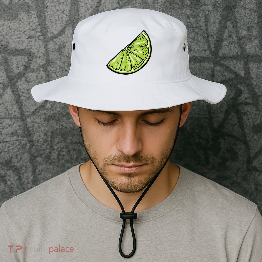 Tequila Lime Salt Halloween Costume Group Matching Bucket Hat