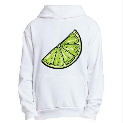 Tequila Lime Salt Halloween Costume Group Matching Urban Pullover Hoodie