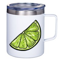 Tequila Lime Salt Halloween Costume Group Matching 12oz Stainless Steel Coffee Mug