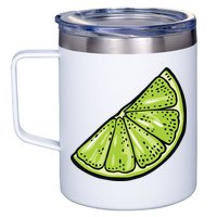 Tequila Lime Salt Halloween Costume Group Matching 12oz Stainless Steel Coffee Mug