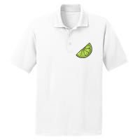 Tequila Lime Salt Halloween Costume Group Matching PosiCharge RacerMesh Polo