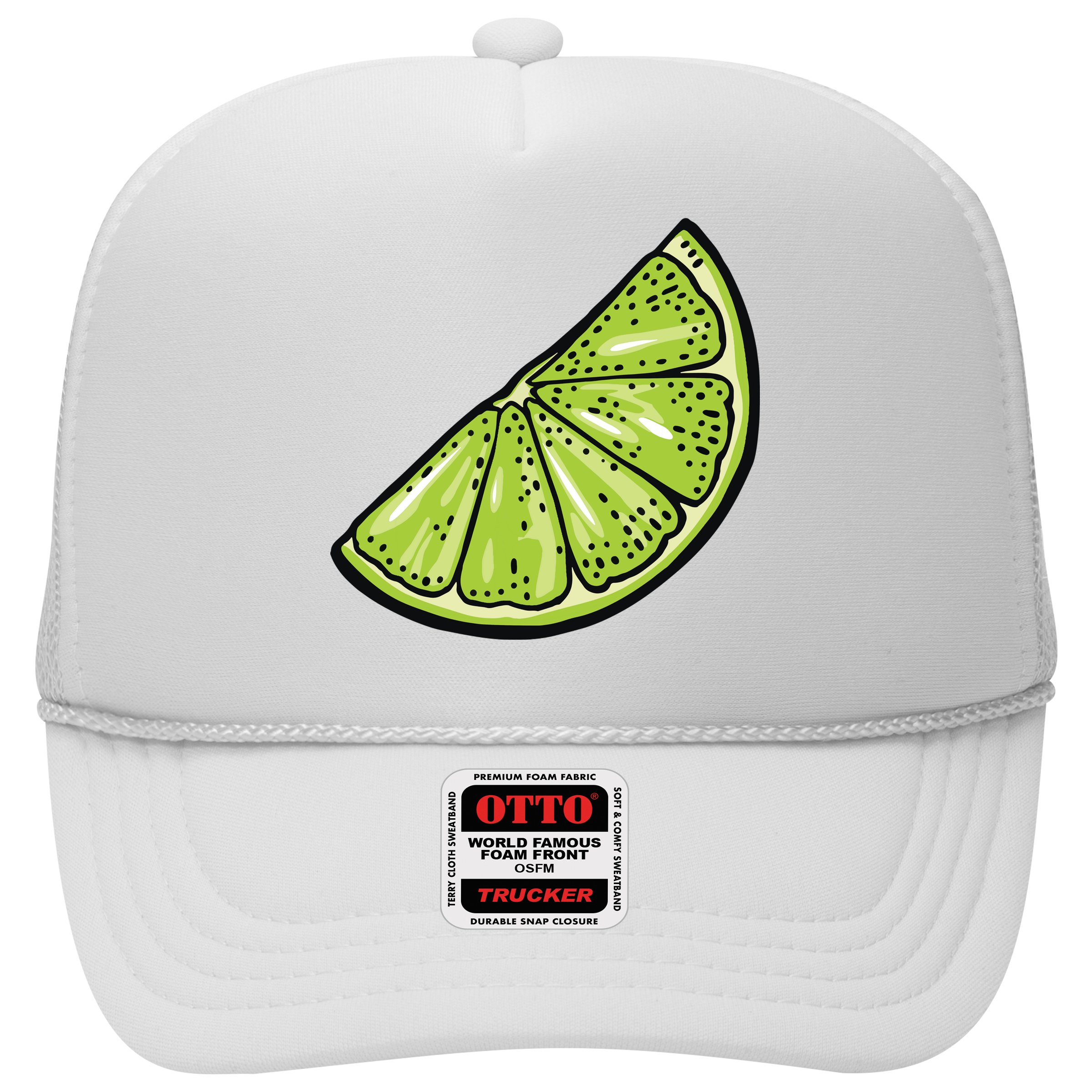 Tequila Lime Salt Halloween Costume Group Matching Hat