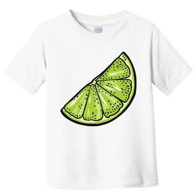 Tequila Lime Salt Halloween Costume Group Matching Toddler T-Shirt