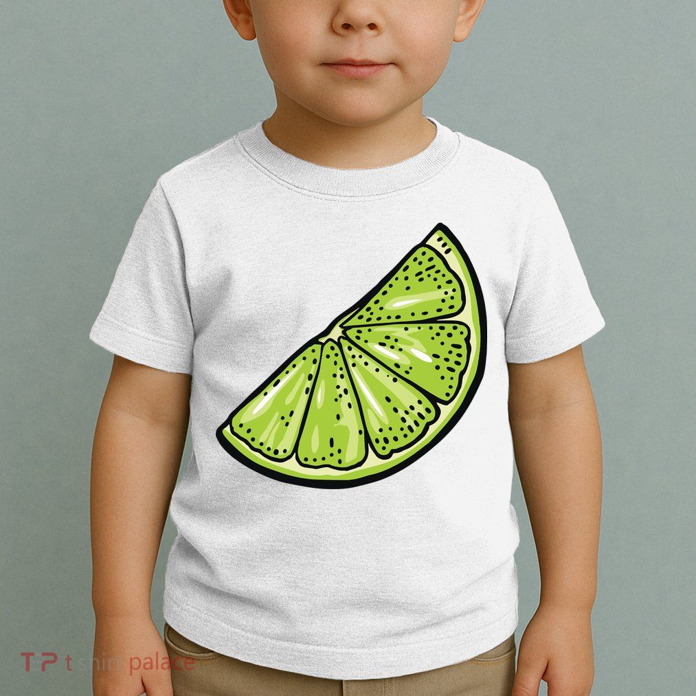 Tequila Lime Salt Halloween Costume Group Matching Toddler T-Shirt