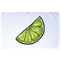 Tequila Lime Salt Halloween Costume Group Matching Microfiber Hand Towel