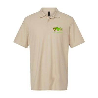 Tooth Love St Patricks Day Dental Hygiene Hygienist Dentist Polo