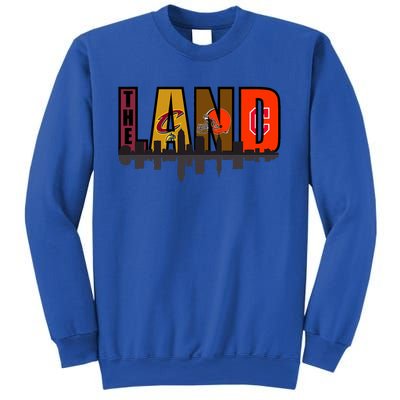 The Land Sports Fan Gear Sweatshirt