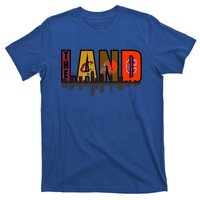 The Land Sports Fan Gear T-Shirt