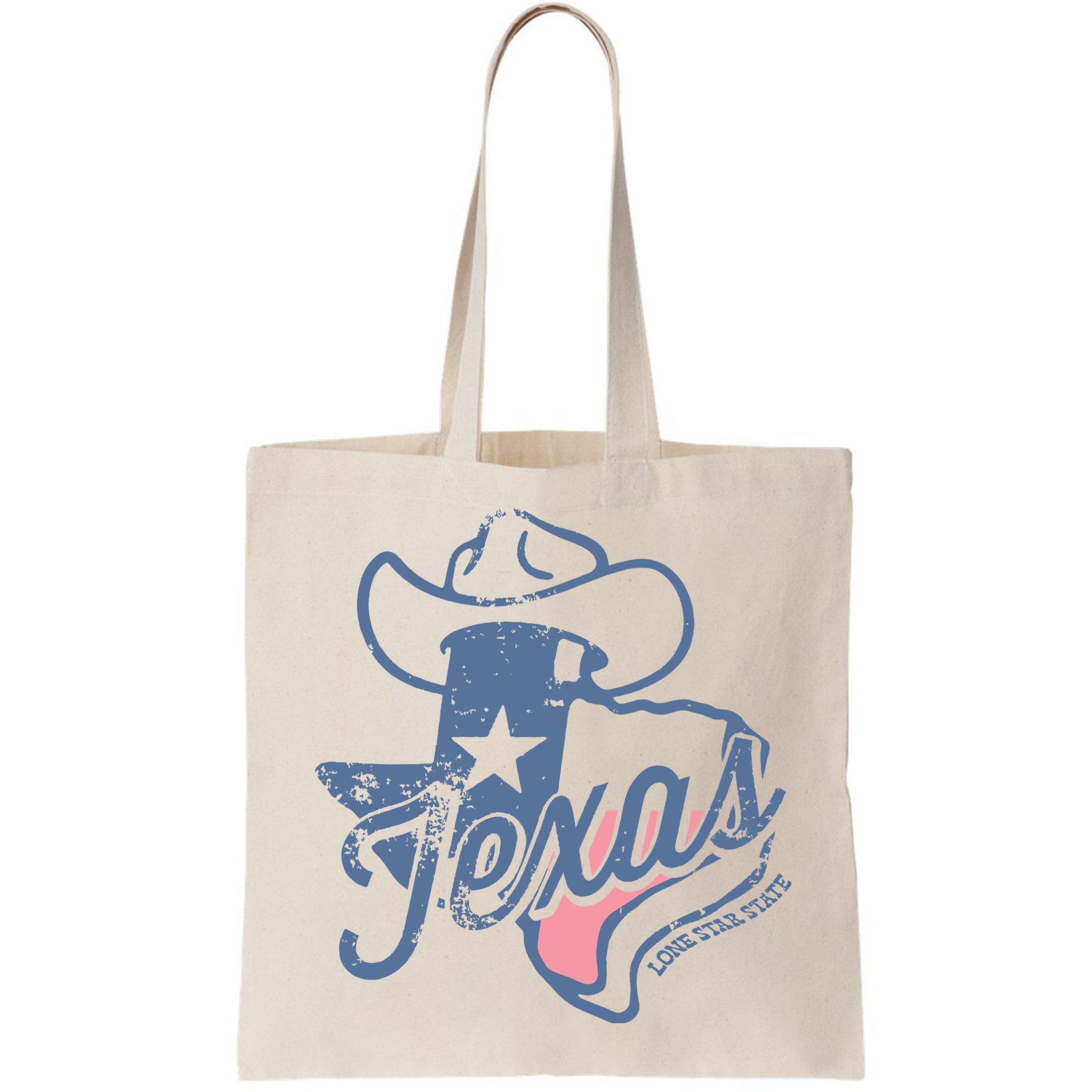 Texas Lone Star State Bag